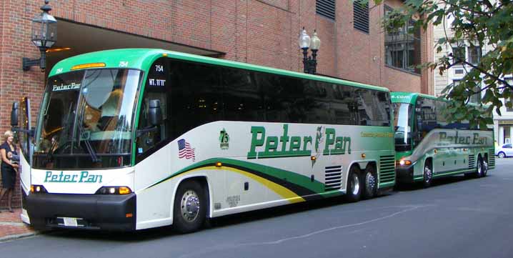 Peter Pan MCI J4500 754